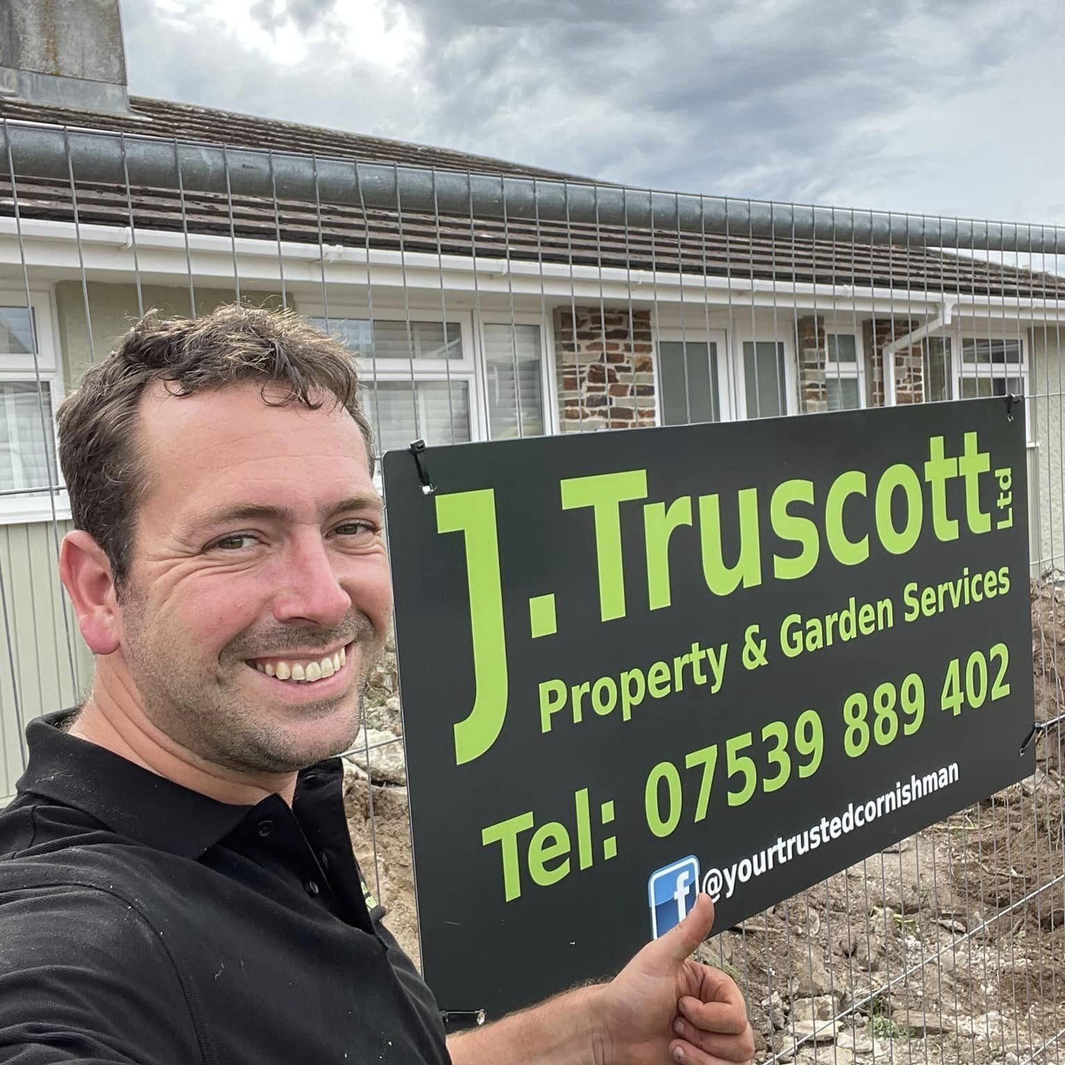 J Truscott Property & Garden services,John Truscott,st austell,gardener st austell,j truscott cornwall,cornish traders,CT verified,5